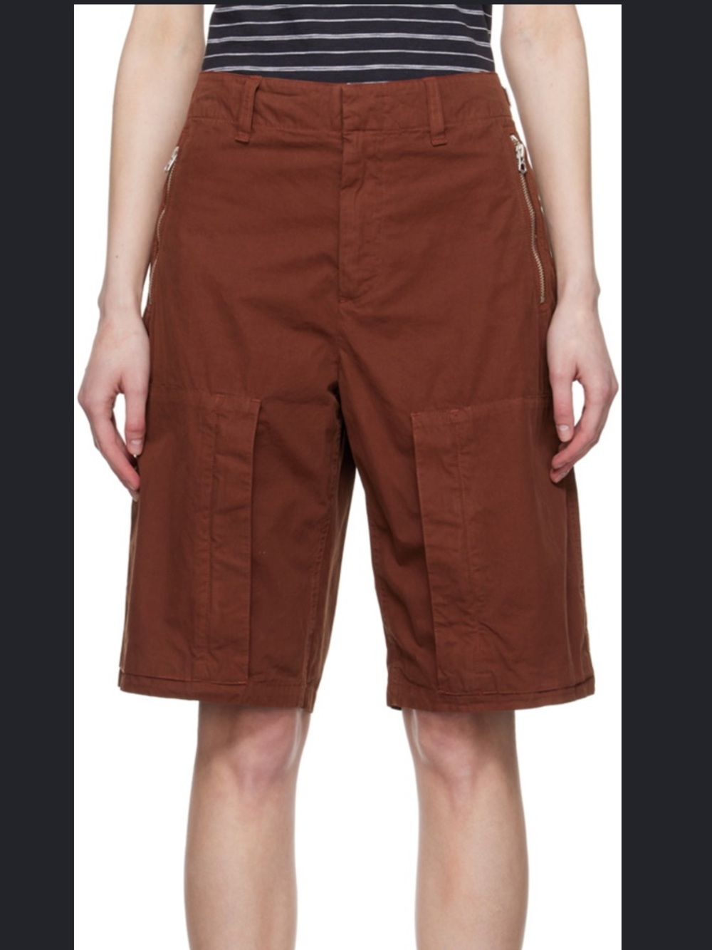 Rag & Bone Kai Shorts